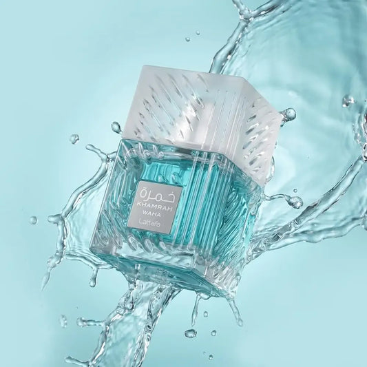 Khamrah Waha Eau de Parfum by Lattafa