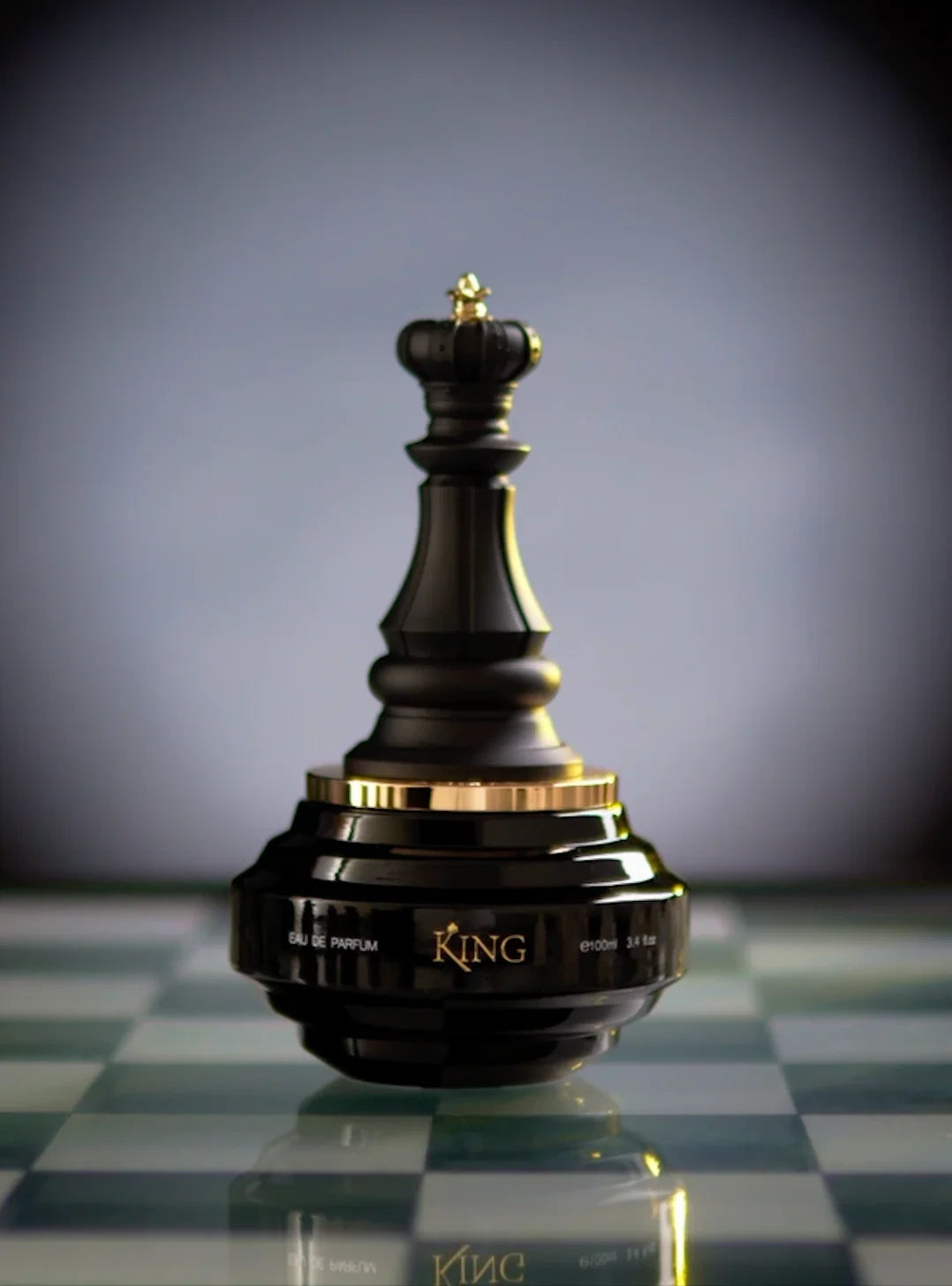 King Checkmate Eau de Parfum by Armaf