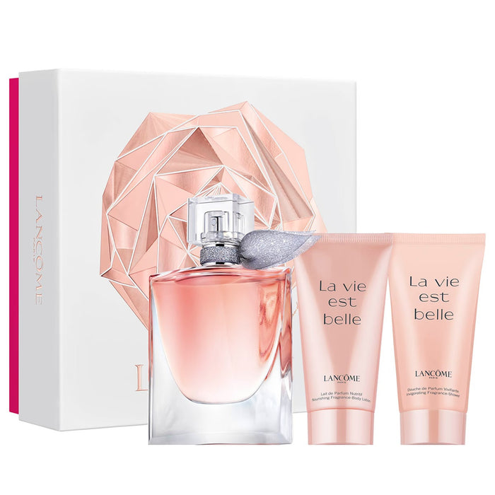 La Vie Est Belle Women Gift Set 3PC by Lancôme L'Eau de Parfum