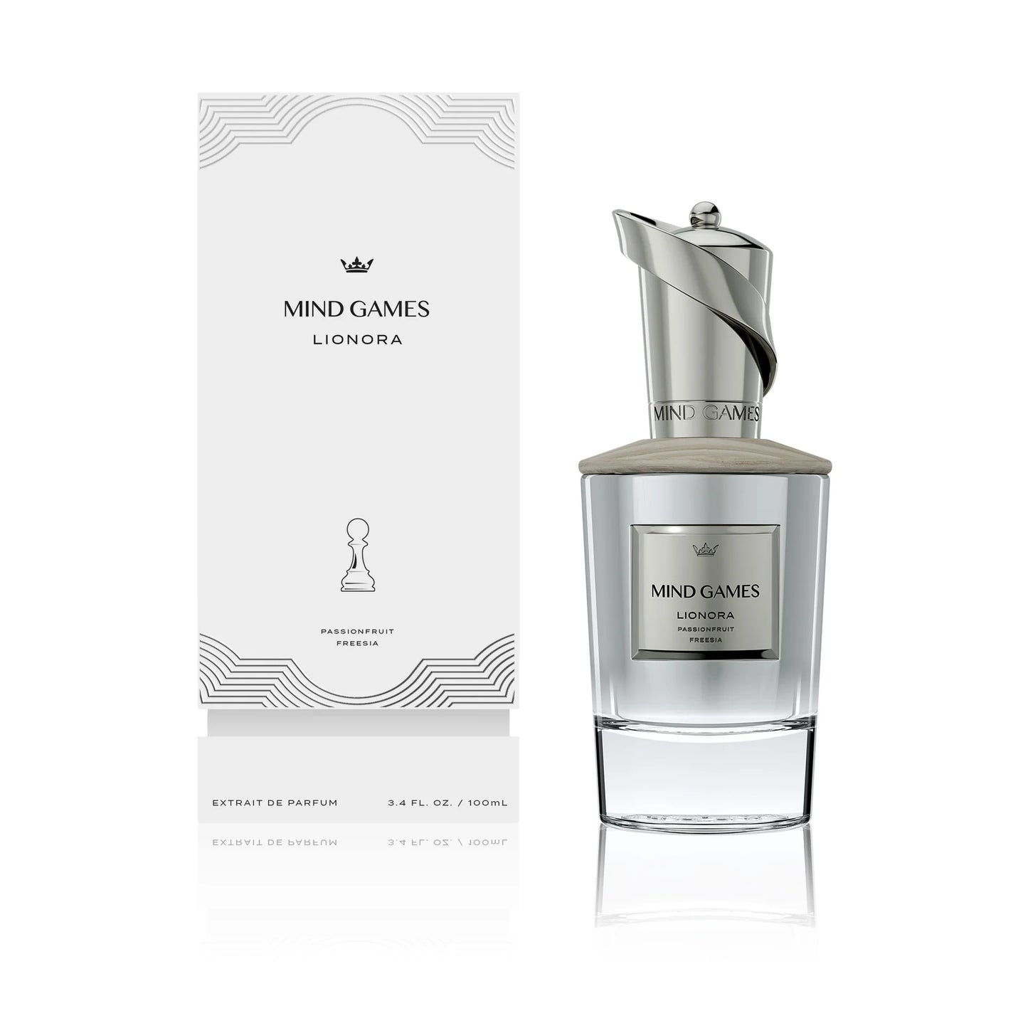 LIONARA Extrait de Parfum by MIND GAMES