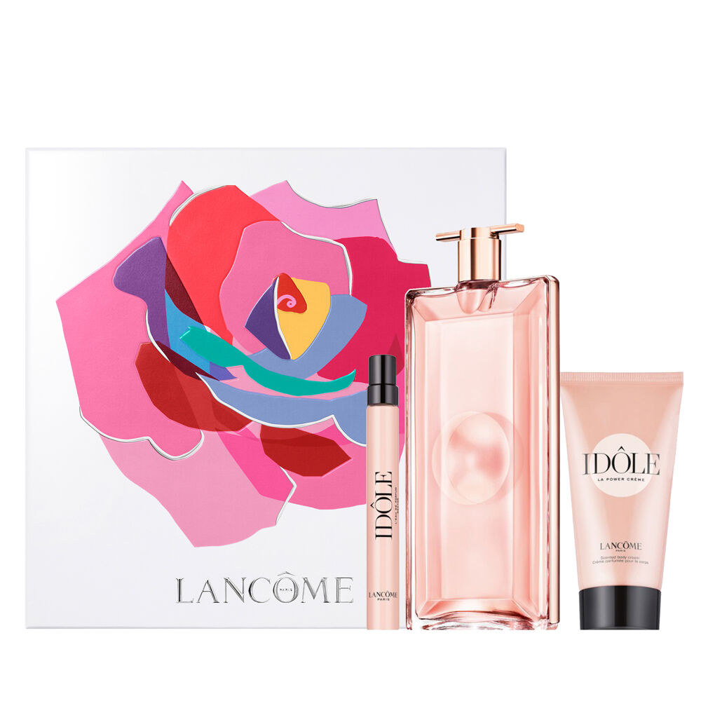 IDÔLE Le Parfum by Lancôme 3PC GIFT SET for women - PERFUME BOUTIQUE