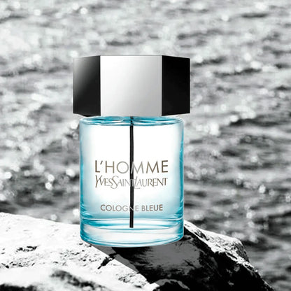L’Homme Cologne Bleue Eau de Toilette by Yves Saint Laurent - PERFUME BOUTIQUE
