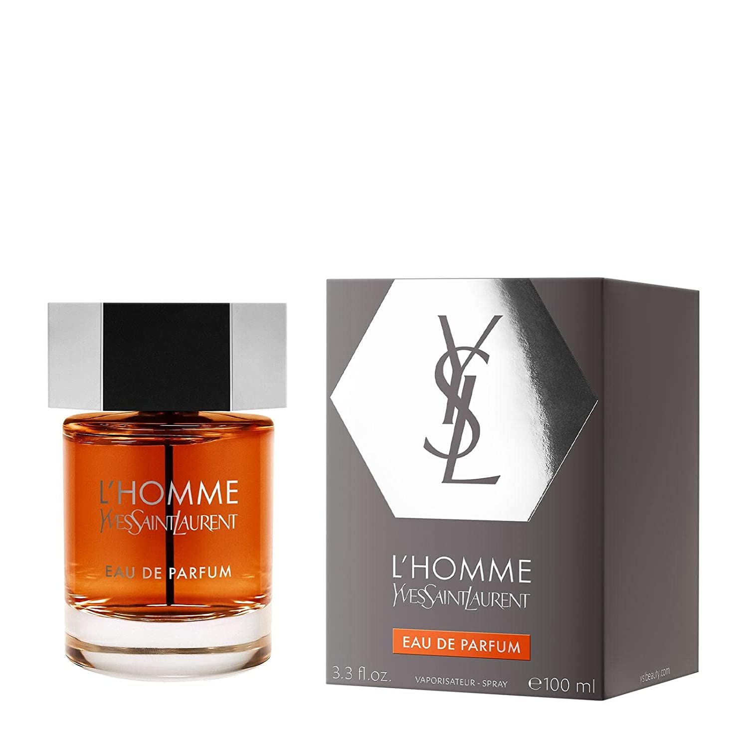 L'Homme Eau de Parfum by Yves Saint Laurent - PERFUME BOUTIQUE