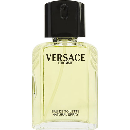 L'Homme Eau de Toilette by Versace - PERFUME BOUTIQUE
