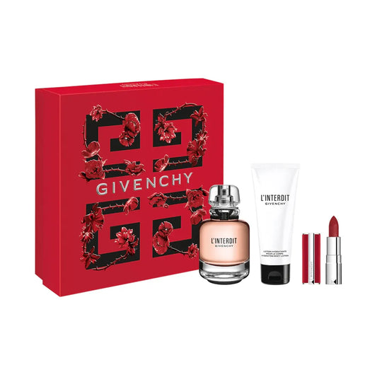 L'Interdit Women Gift Set by Givenchy Eau de Parfum - PERFUME BOUTIQUE