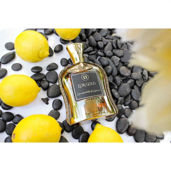 L'or Gold Eau de Parfum 2 PCS by Lomani - PERFUME BOUTIQUE