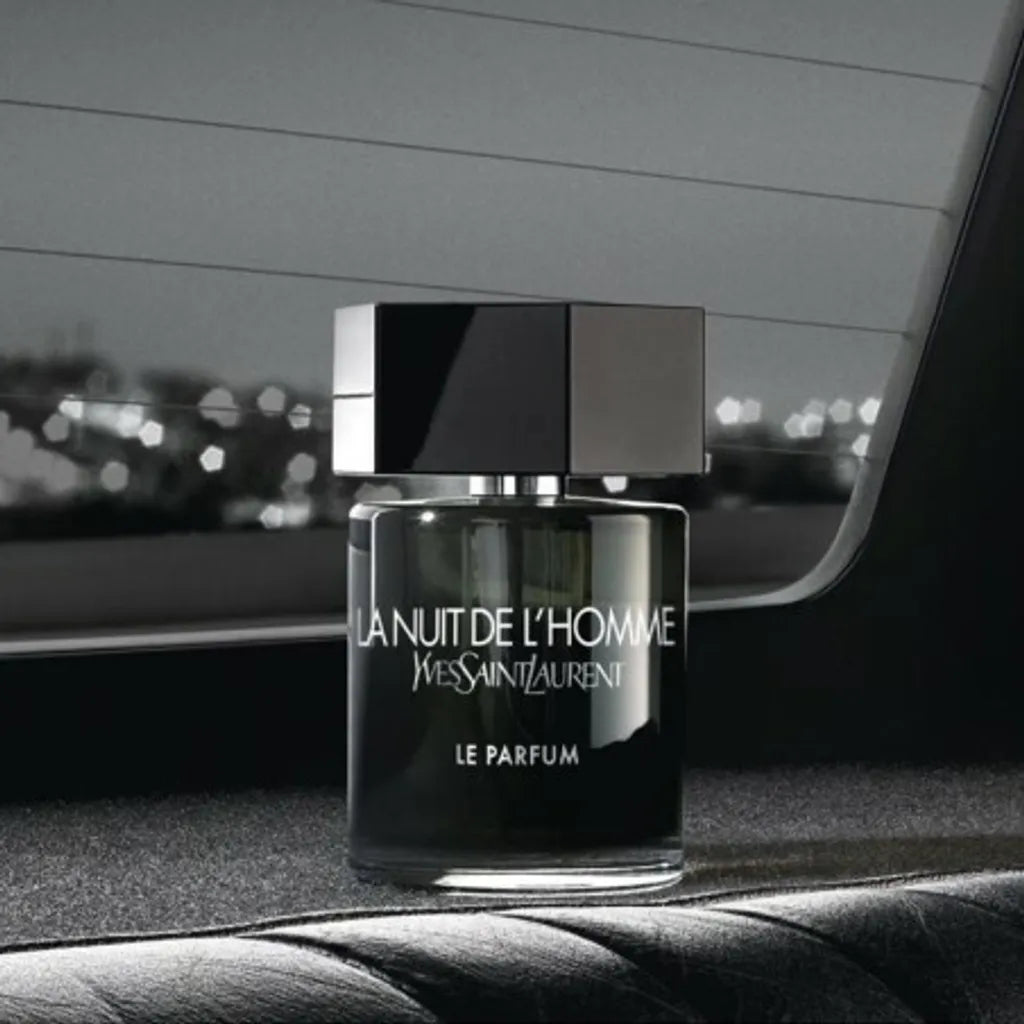 La Nuit de L'Homme Le Parfum Eau de Parfum by Yves Saint Laurent - PERFUME BOUTIQUE