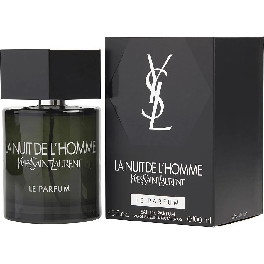 La Nuit de L'Homme Le Parfum Eau de Parfum by Yves Saint Laurent - PERFUME BOUTIQUE