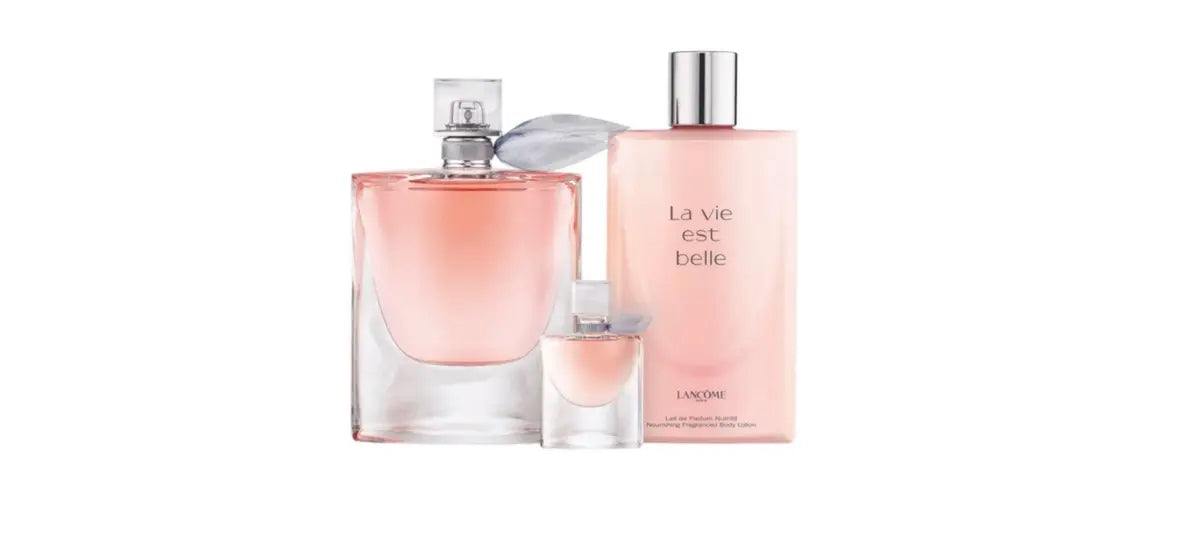 La Vie Est Belle L'Eau de Parfum 3PCS by Lancôme