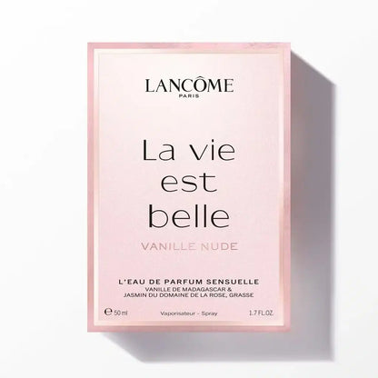 La Vie Est Belle Rose Vanille Nude L’Eau De Parfum Sensuelle by Lancôme