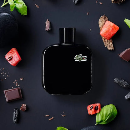 Lacoste L.12.12. Noir Eau de Toilette By Lacoste - PERFUME BOUTIQUE