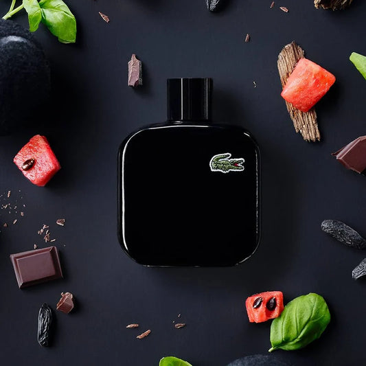 Lacoste L.12.12. Noir Eau de Toilette By Lacoste - PERFUME BOUTIQUE