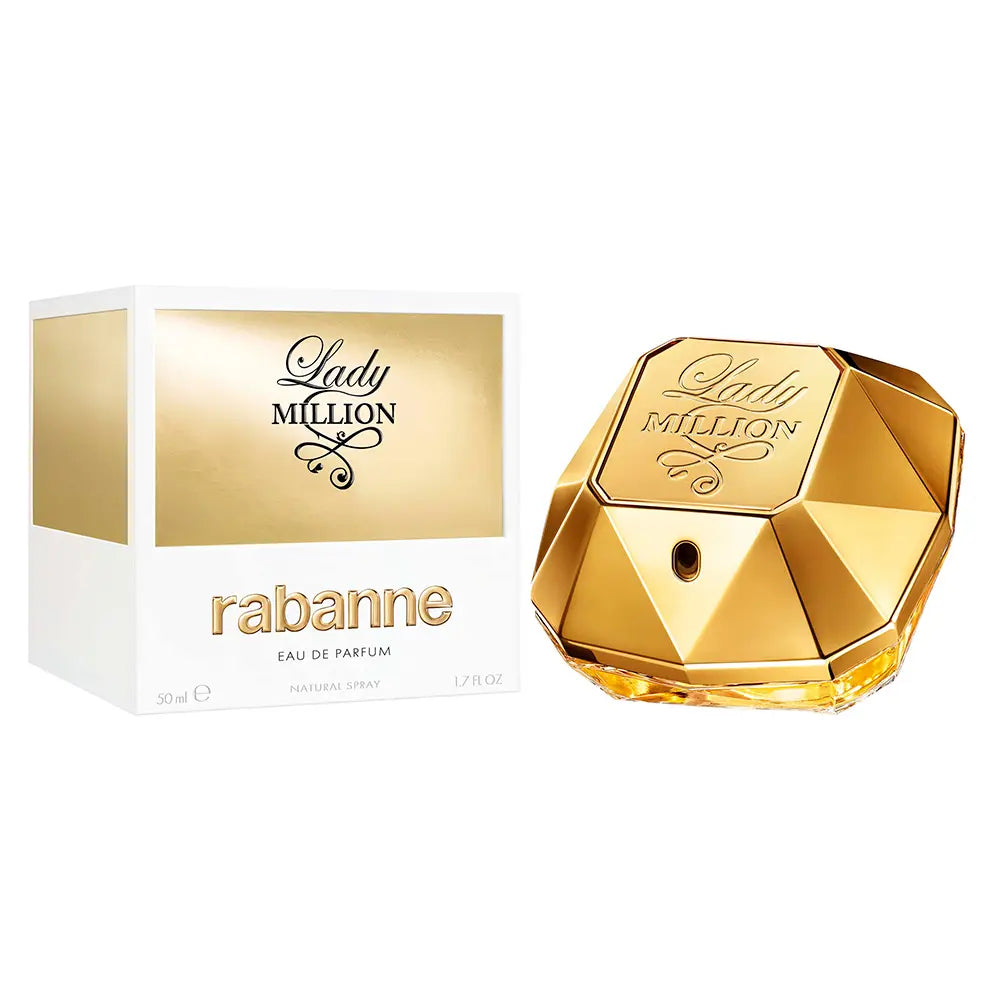 Lady Million Eau de Parfum by Paco Rabanne