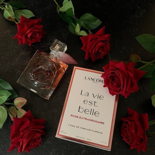 La Vie Est Belle Rose Extraordinaire L’Eau De Parfum Florale by Lancôme - PERFUME BOUTIQUE
