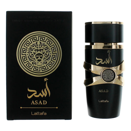 Asad Eau de Parfum by Lattafa - PERFUME BOUTIQUE