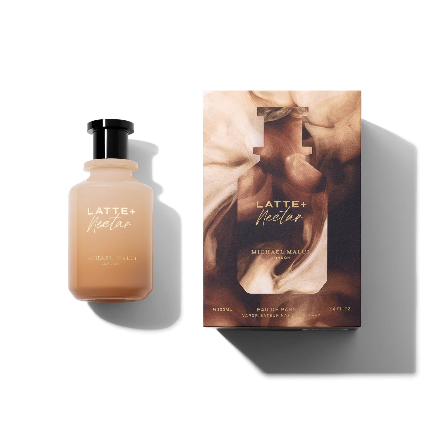 Latte+Nectar Eau de parfum by Michael Malul - PERFUME BOUTIQUE