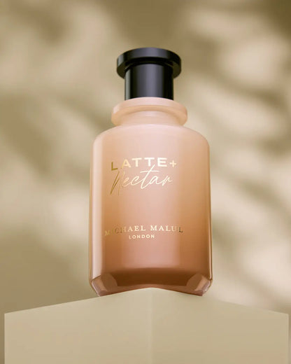 Latte+Nectar Eau de parfum by Michael Malul - PERFUME BOUTIQUE