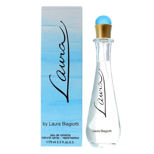 Laura by Laura Biagiotti | Eau de Toilette - PERFUME BOUTIQUE