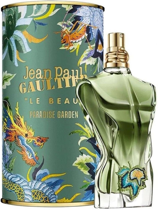 Le Beau Paradise Garden Eau de Parfum for men By Jean Paul Gaultier - PERFUME BOUTIQUE