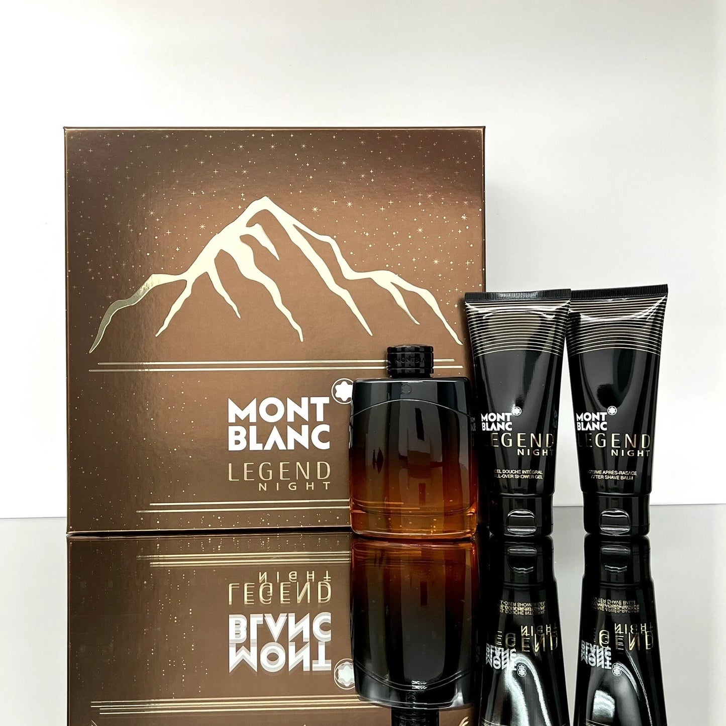Legend Night Men Gift Set by Mont Blanc Eau de Parfum