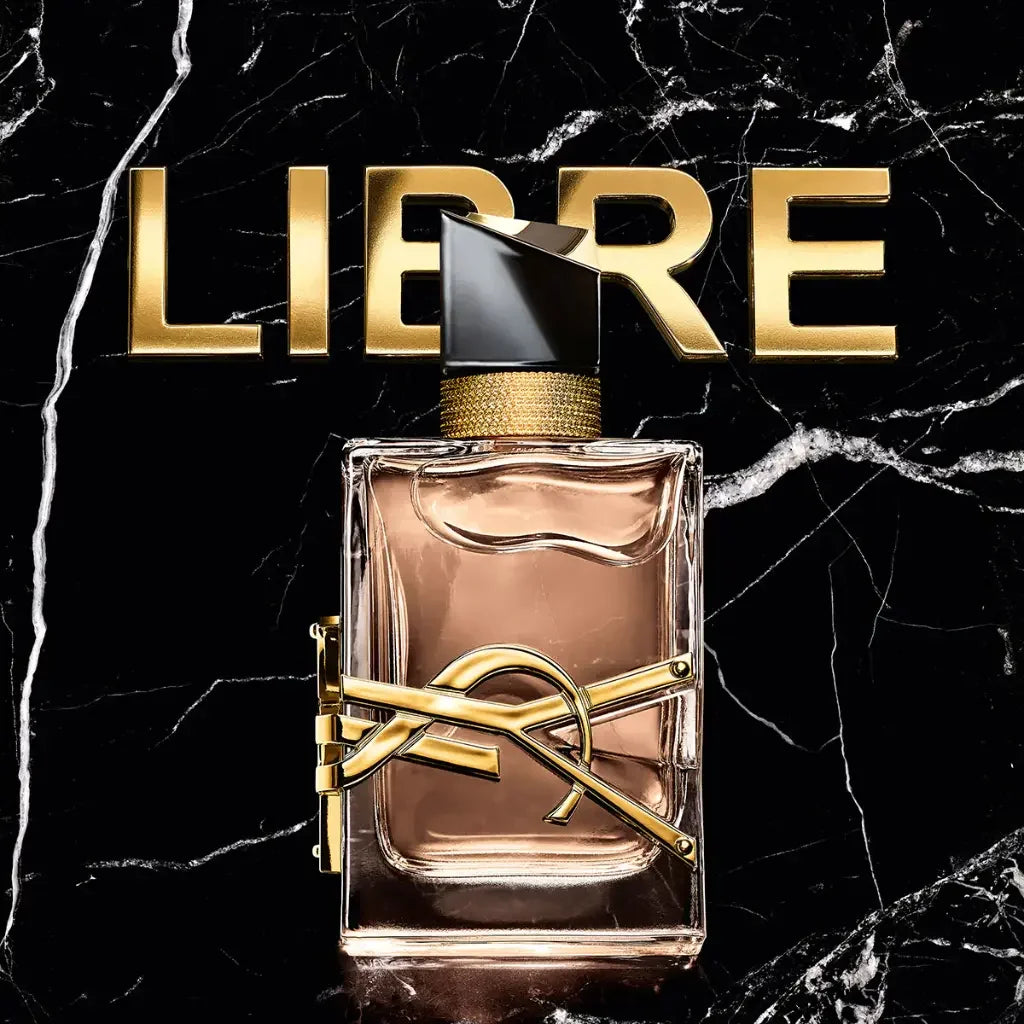 LIBRE Flowers & Flames Eau de Parfum Florale by Yves Saint Laurent