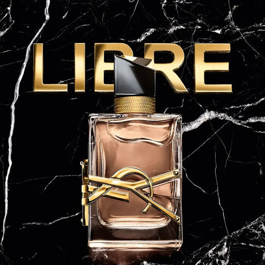 LIBRE Flowers & Flames Eau de Parfum Florale by Yves Saint Laurent
