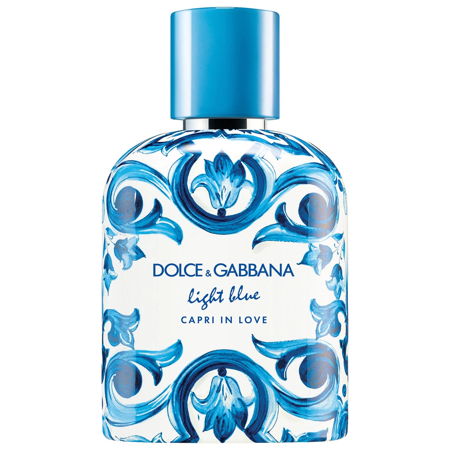 Light Blue Capri In Love Pour Homme Eau de Parfum by Dolce & Gabbana