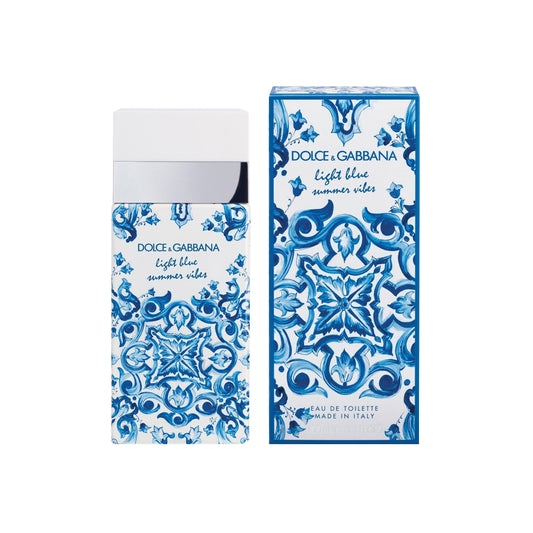 Light Blue Summer Vibes Eau de Toilette by Dolce & Gabbana