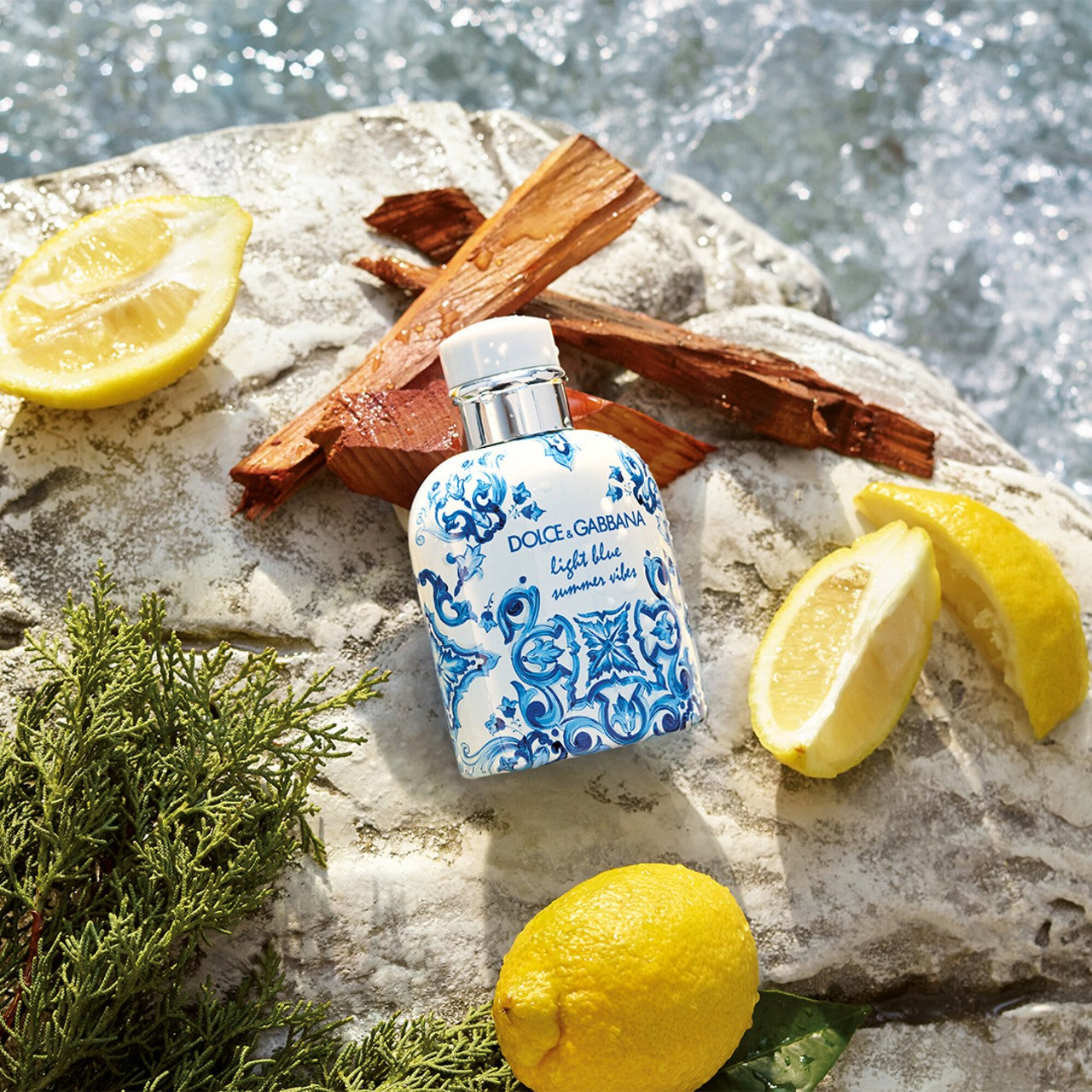 Light Blue Summer Vibes Pour Homme Eau de Toilette by Dolce & Gabbana