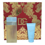 Dolce & Gabbana Light blue for women 2-PC set eau de Toilette - PERFUME BOUTIQUE