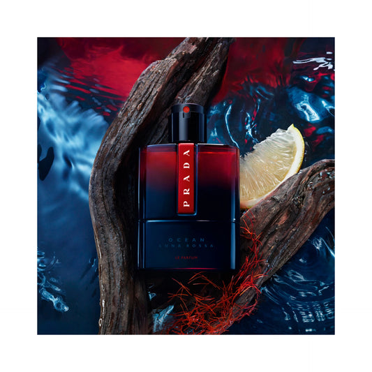 Luna Rossa Ocean by Prada LE PARFUM - PERFUME BOUTIQUE