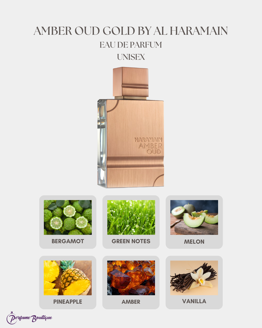 HARAMAIN AMBER OUD Gold Edition Gift Set Eau de Parfum by AL HARAMAIN