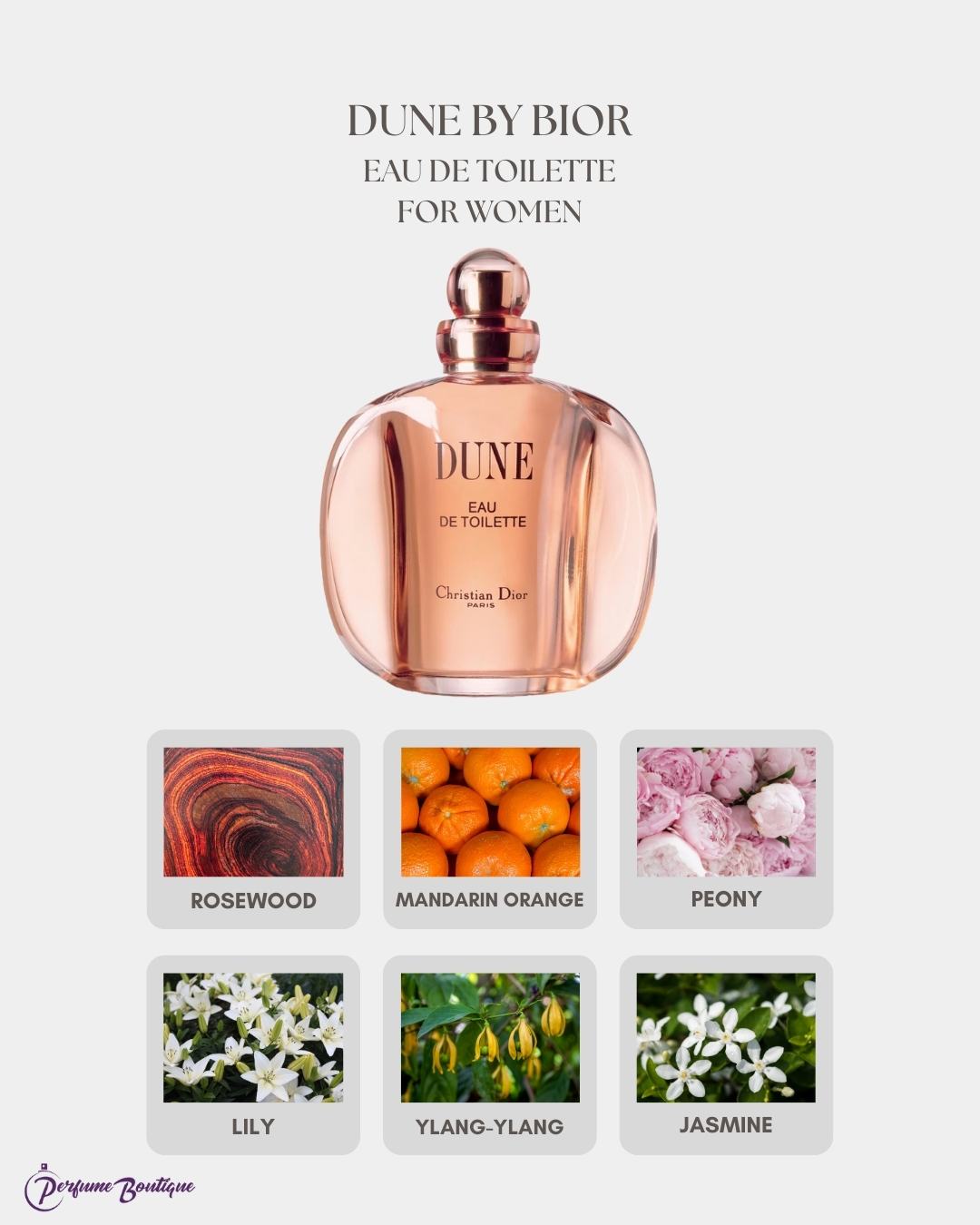 Dune Eau de Toilette by Christian Dior