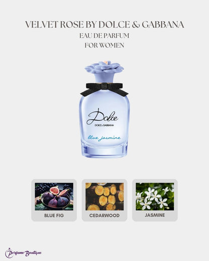 Dolce Blue Jasmine Eau de Parfum by Dolce & Gabbana