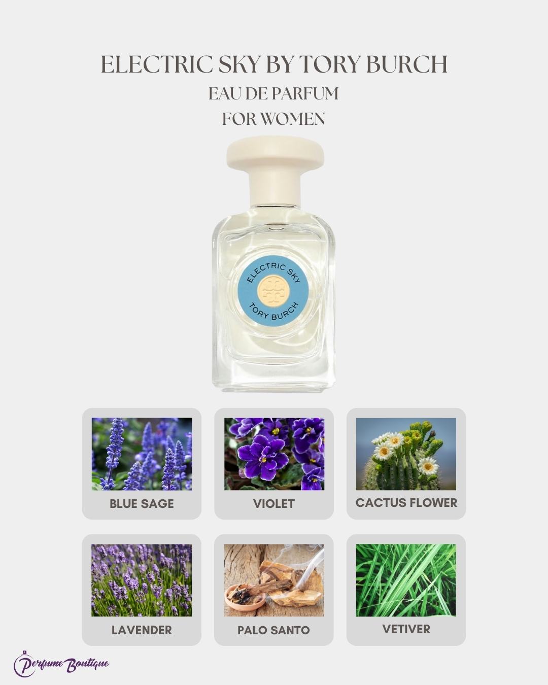 ELECTRIC SKY Eau de Parfum by Tory Burch