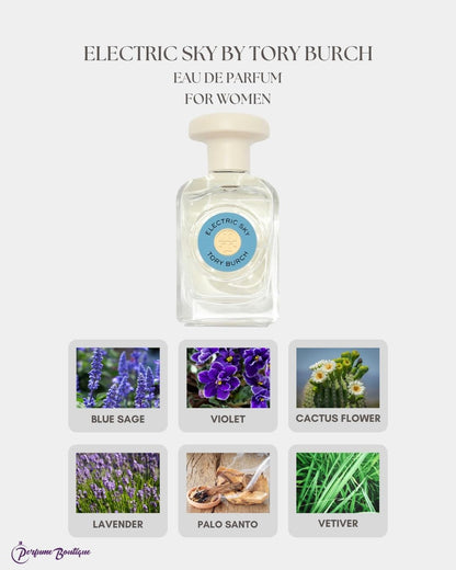 ELECTRIC SKY Eau de Parfum by Tory Burch