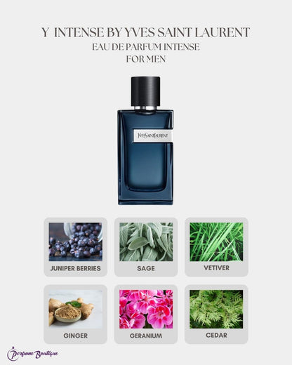 Y Eau de Parfum Intense by Yves Saint Laurent