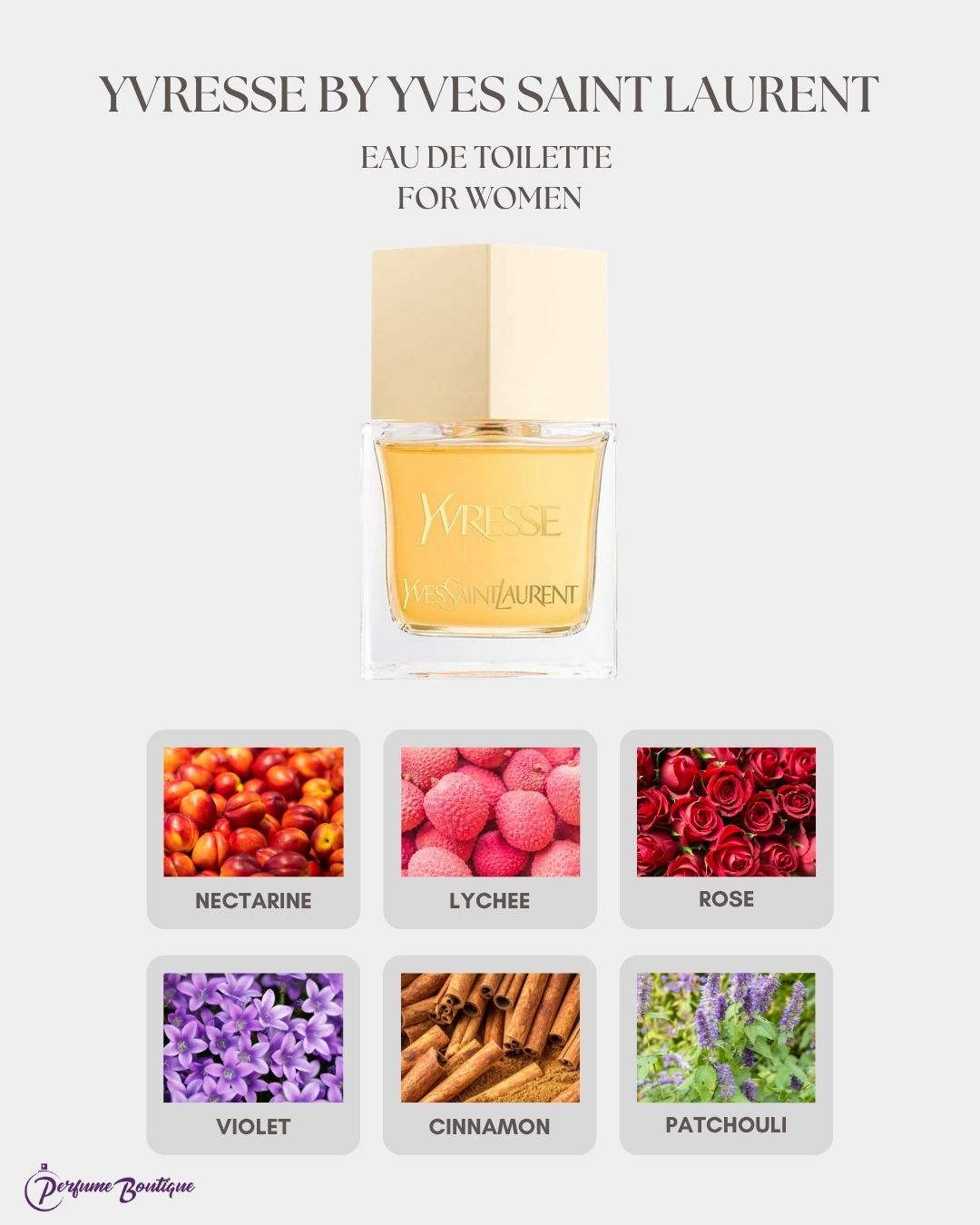 YVRESSE Eau de Toilette by Yves Saint Laurent