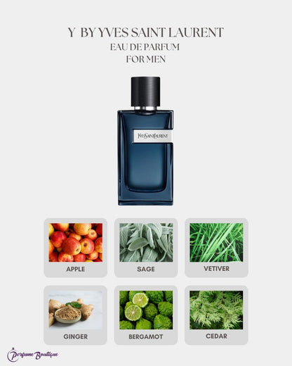 Y Eau de Parfum by Yves Saint Laurent