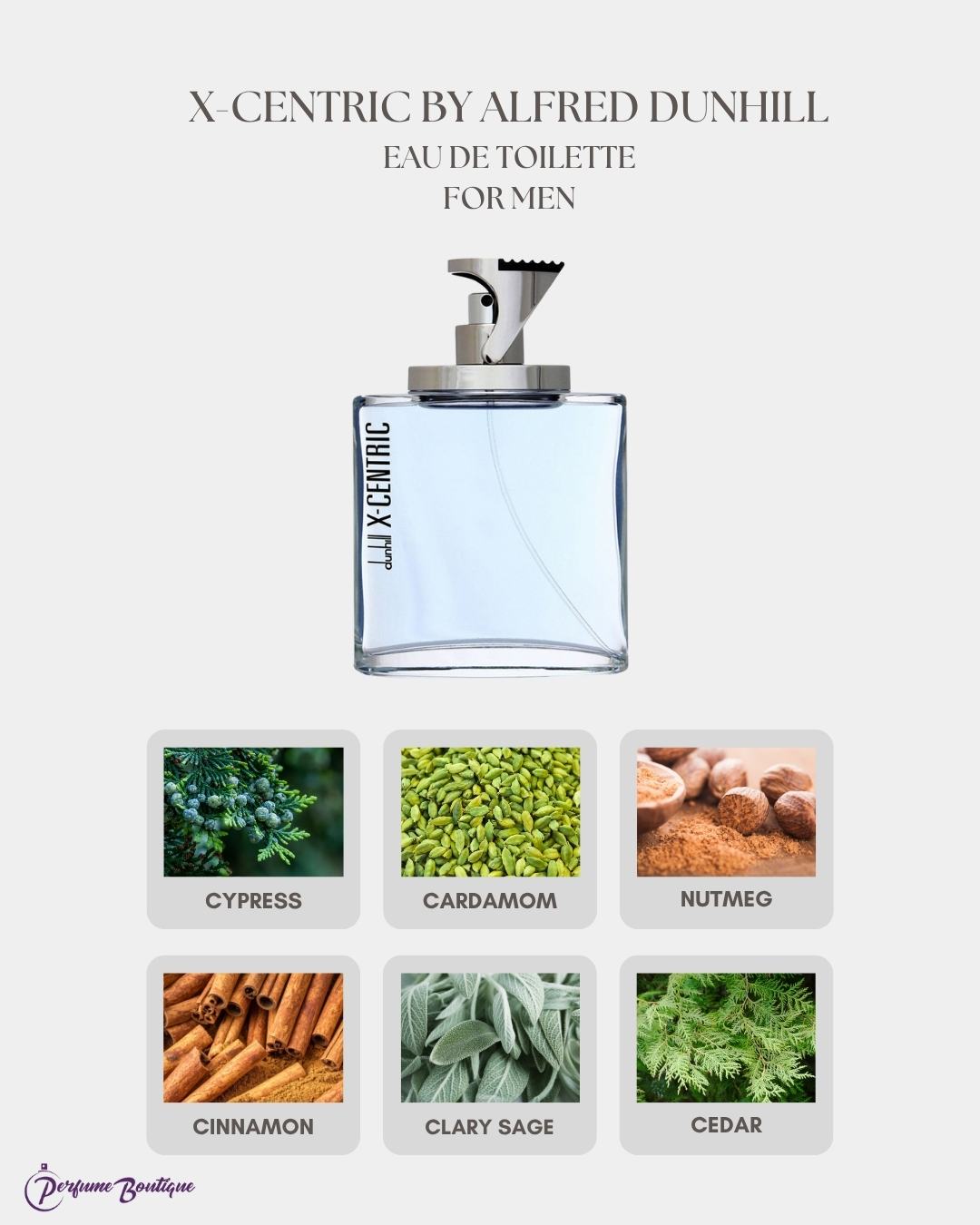 X-Centric by Alfred Dunhill eau de Toilette