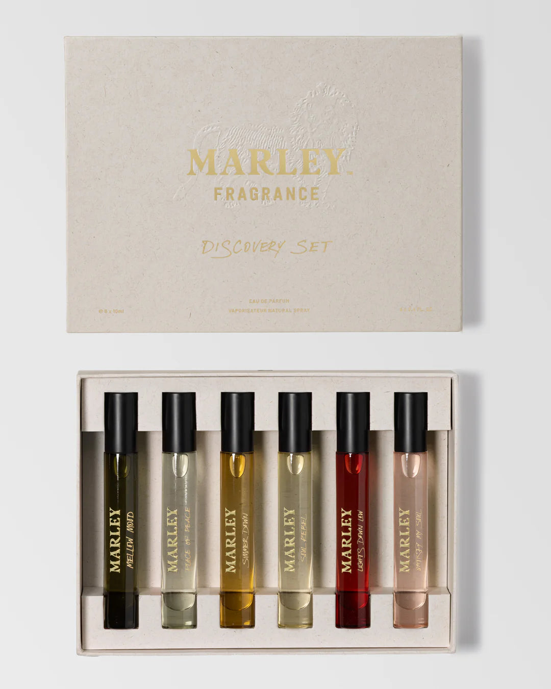MARLEY Fragrance Discovery Set by MARLEY Fragrance - PERFUME BOUTIQUE