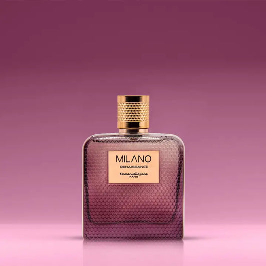 MILANO RENAISSANCE EAU DE PARFUM For Women by EMMANUELLE JANE - PERFUME BOUTIQUE