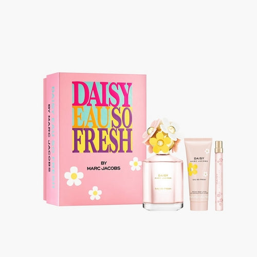 Daisy Eau So Fresh Women Gift Set by Marc Jacobs Eau de Toilette - PERFUME BOUTIQUE