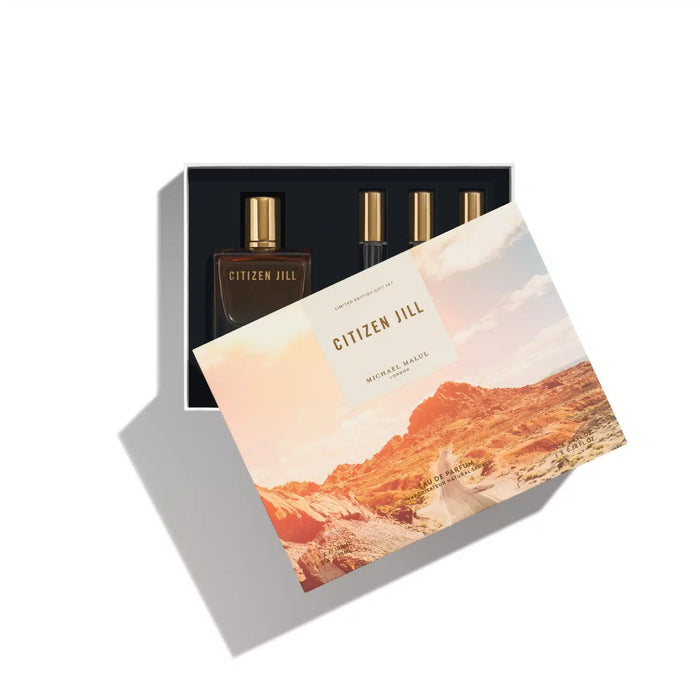 Citizen Jill Limited Edition Gift Set by Michael Malul Eau de Parfum