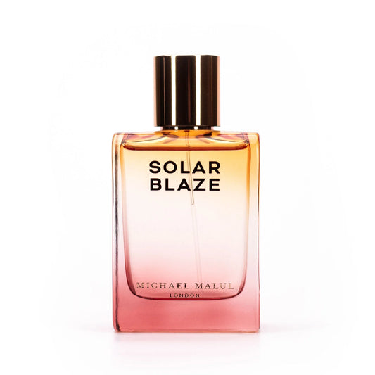 Solar Blaze Eau de Parfum by Michael Malul