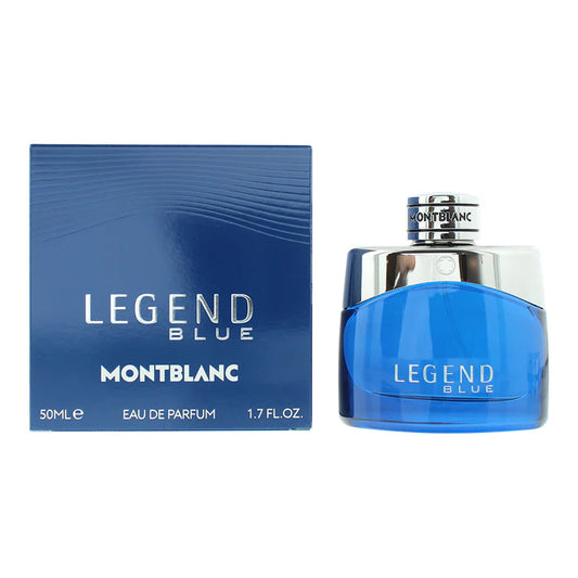 LEGEND BLUE Eau de Parfum by MONTBLANC - PERFUME BOUTIQUE