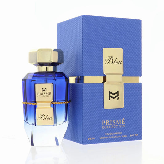Bleu Prismé Collection Eau de Parfum by Patek Maison - PERFUME BOUTIQUE
