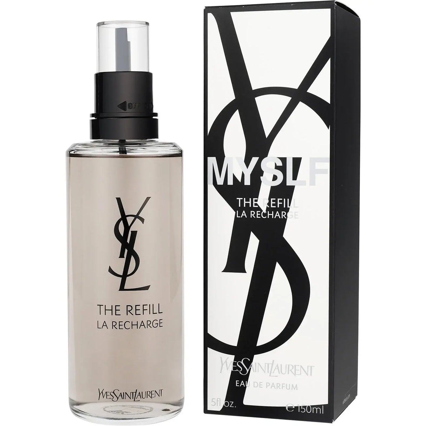 MYSLF The Refill Eau de Parfum by Yves Saint Laurent