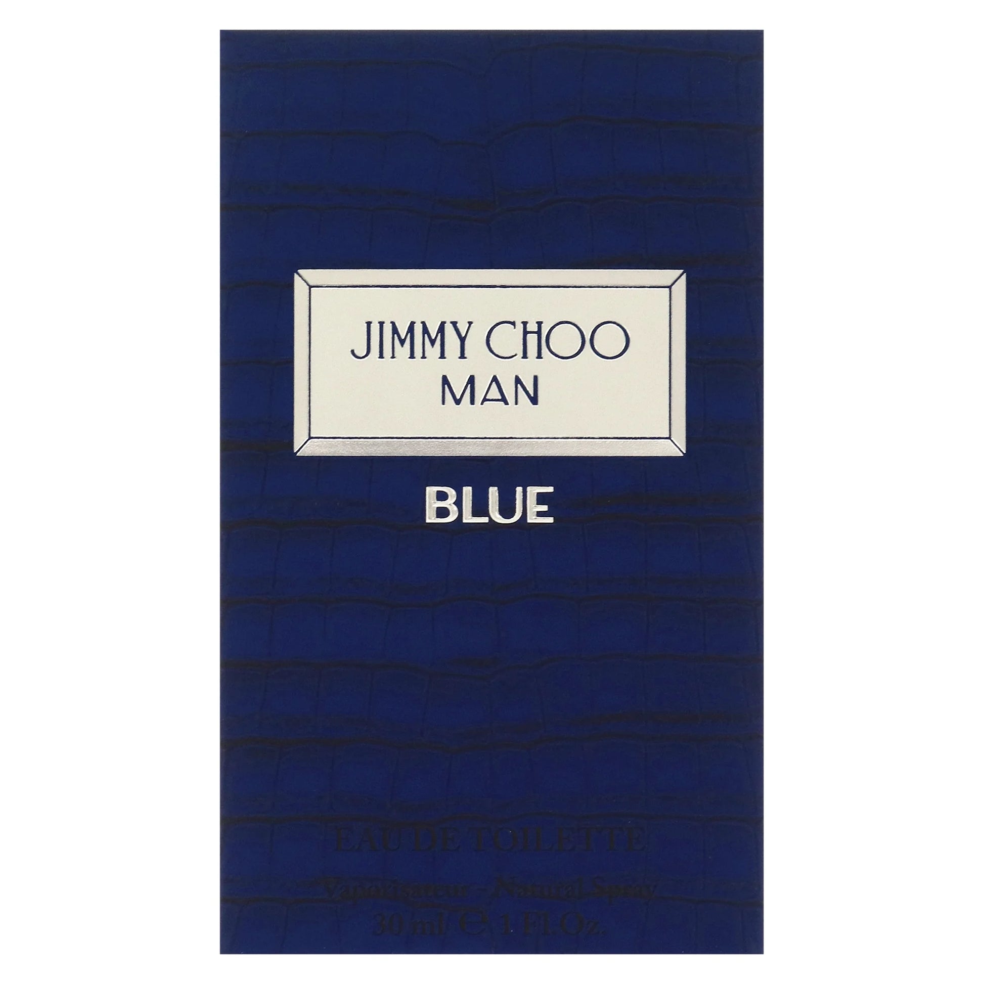 Man Blue Eau de Toilette by Jimmy Choo - PERFUME BOUTIQUE