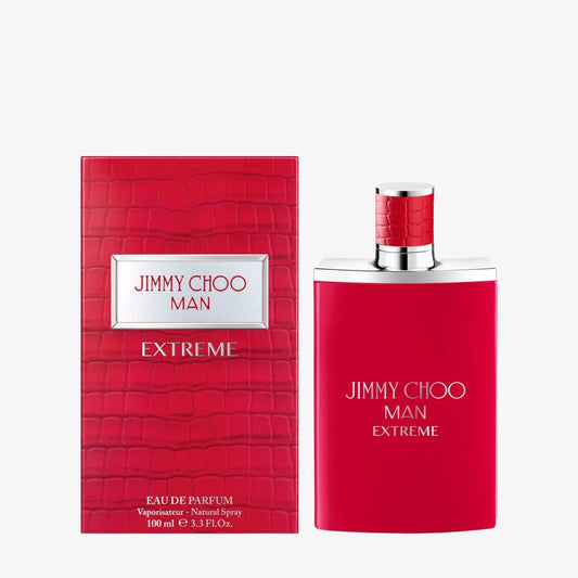 Man Extreme Eau de Parfum by Jimmy Choo - PERFUME BOUTIQUE